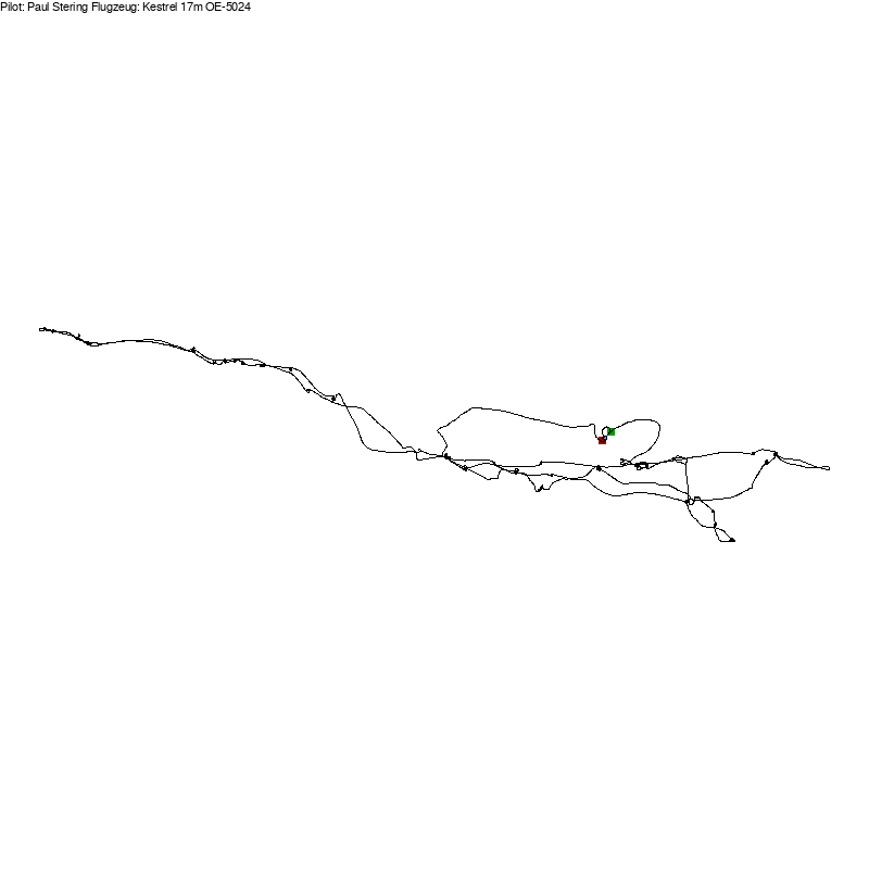 Flugspur